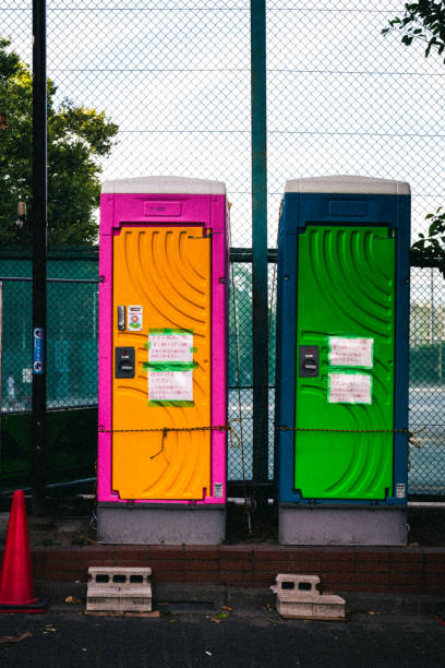 Porta potty rental for outdoor events in Neodesha, KS