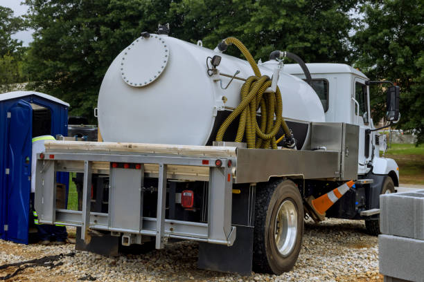 Best Portable restroom trailer rental  in Neodesha, KS